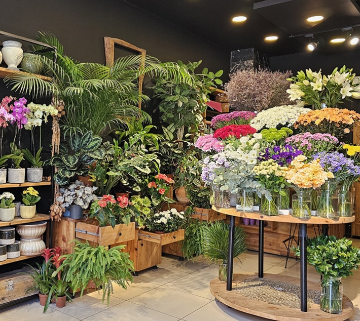 Mihalıççık Çiçekci